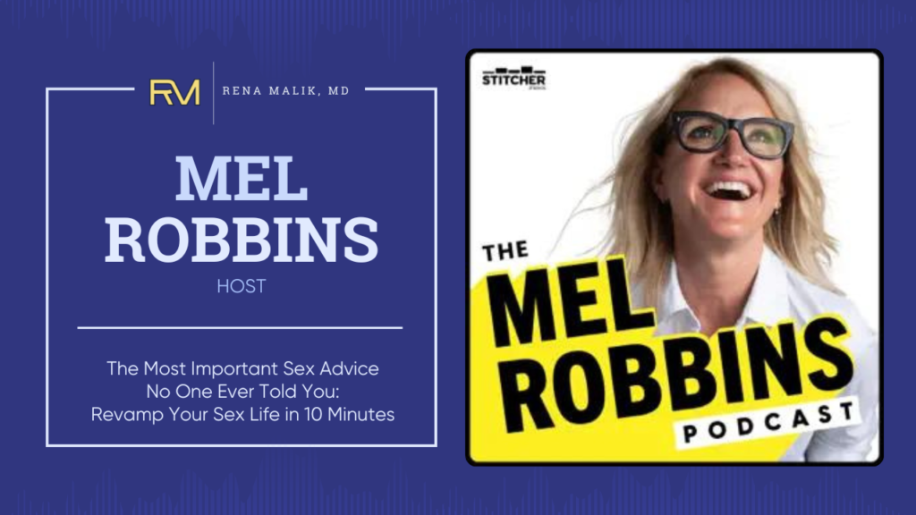 Mel Robbins