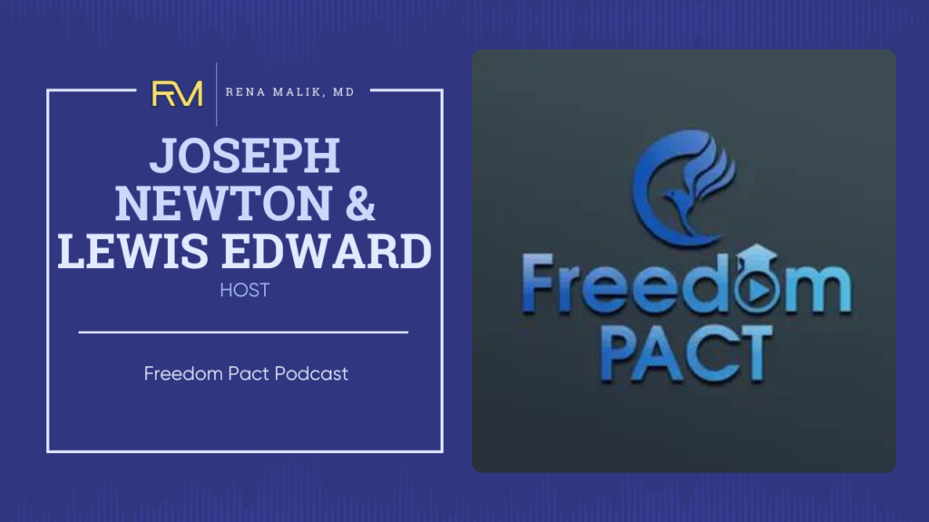 Freedom Pact Podcast