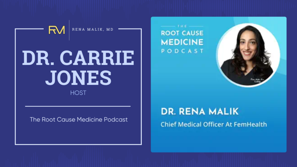 The Root Cause Medicine Podcast