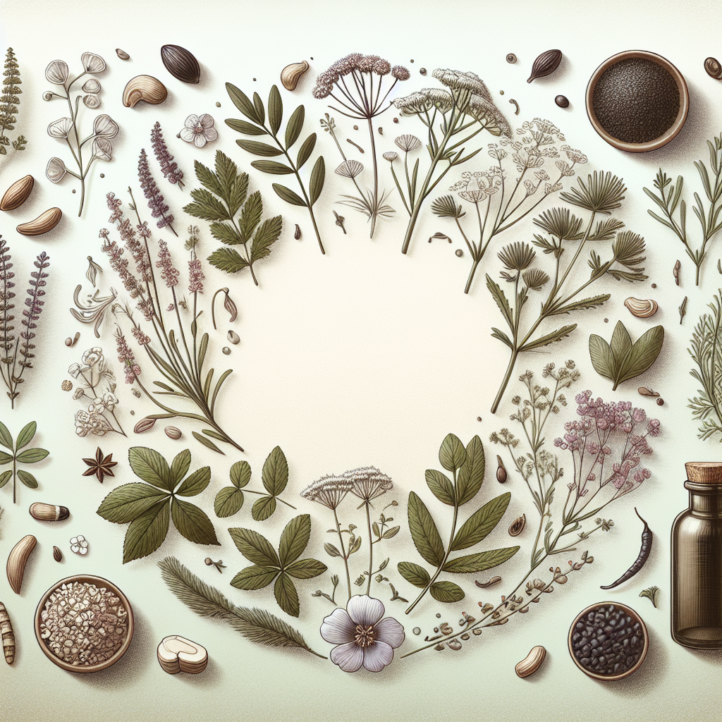 The Most Effective Herbal Remedies for Vaginal Dryness